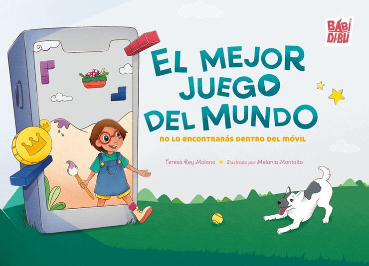 El mejor juego del mundo  no lo encontrarás dentro del móvil