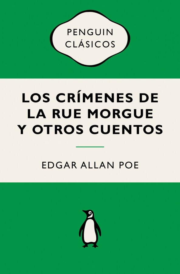 Los cr&iacute;menes de la Rue Morgue (Flash Relatos)