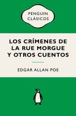 Los crímenes de la Rue Morgue (Flash Relatos)