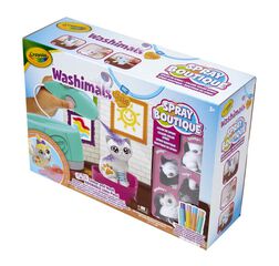 Washimals Spray Boutique 4 Mascotes