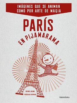 Par&iacute;s en pijamarama
