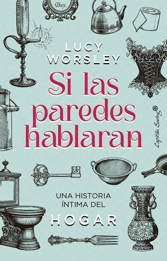 Si las paredes hablaran