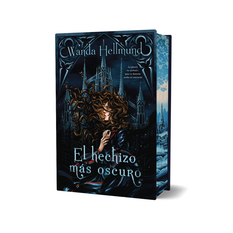 El hechizo m&aacute;s oscuro