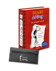 Pack Diari del Greg 1 + Estoig