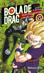Bola de Drac Color Cèl·lula nº 06/06 Bola de Drac Color Cèl·lula nº 06/06