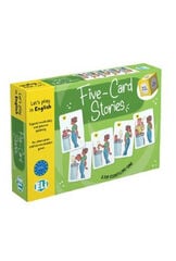 Five-Card Stories Five-Card Stories
