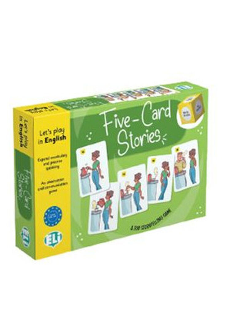 Five-Card Stories