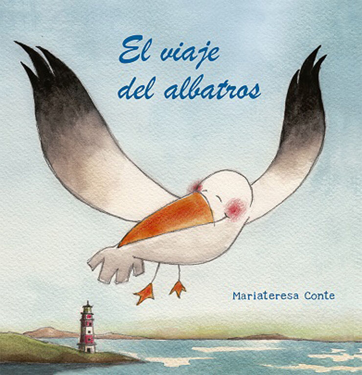 El viaje del albatros