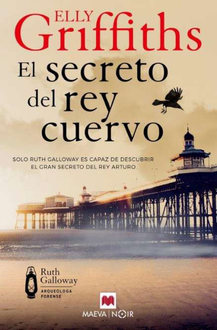 El secreto del rey Cuervo