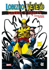 Marvel Graphic Novels. Lobezno y Veneno: garras y fauces