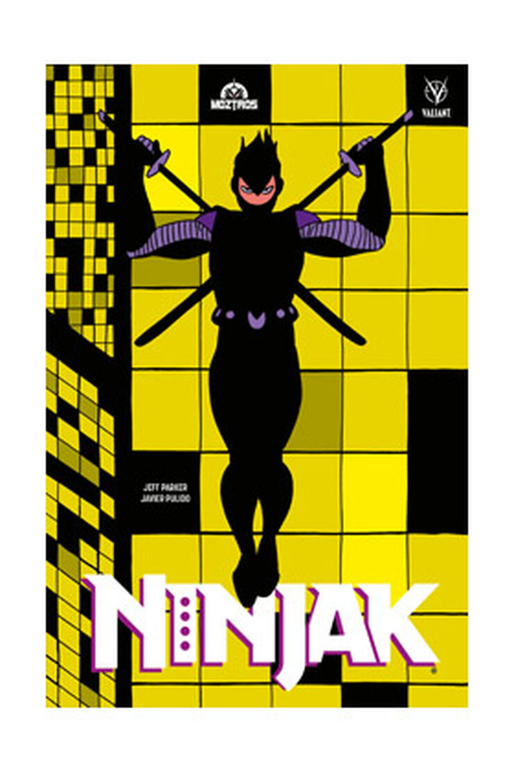 Ninjak