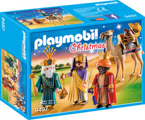Playmobil Reyes Magos (9497)