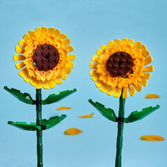 LEGO®  Iconic Girasoles 40524