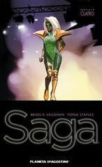 Saga 4 Saga 4