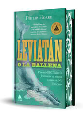 Leviatán o la ballena (edición especial limitada en tapa dura con cantos pintados) Leviatán o la ballena (edición especial limitada en tapa dura con cantos pintados)