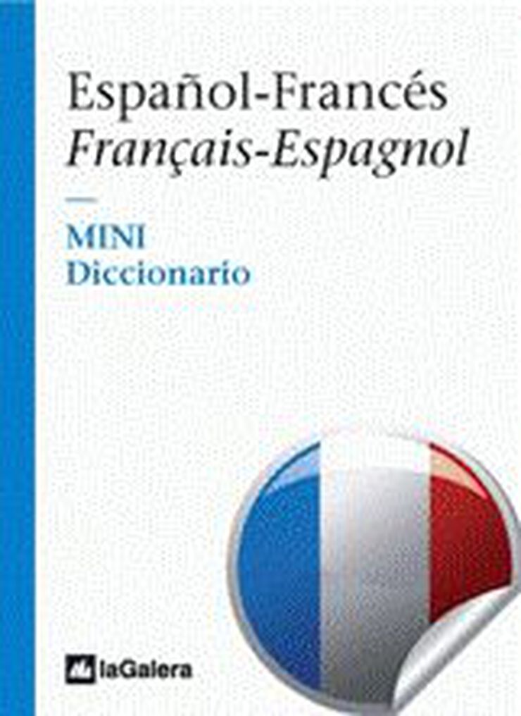 Diccionario MINI Español-Francés / Français-Espagnol