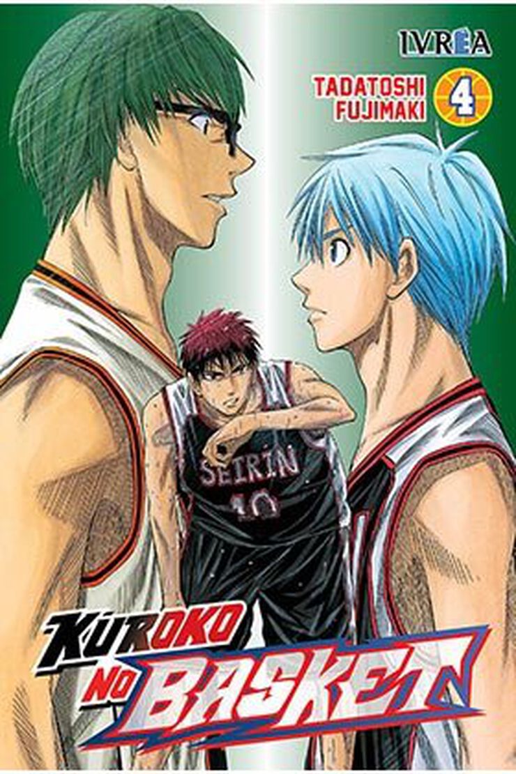 Kuroko no basket 04