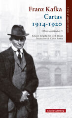 Cartas II (1914-1920) Cartas II (1914-1920)