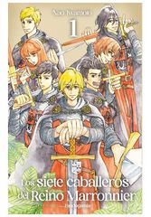 Los siete caballeros del reino Marronnier 1 Los siete caballeros del reino Marronnier 1