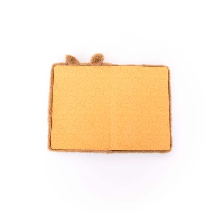 Libreta A5 Peluche Mr.Wonderful Capibara