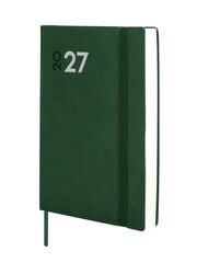 Agenda Finocam Mara D&iacute;a P&aacute;gina 2027 Castellano Verde