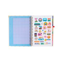 Agenda escolar Wonder Maxi semanal castellano 2026-2027 - Haz que cada d&iacute;a cuente