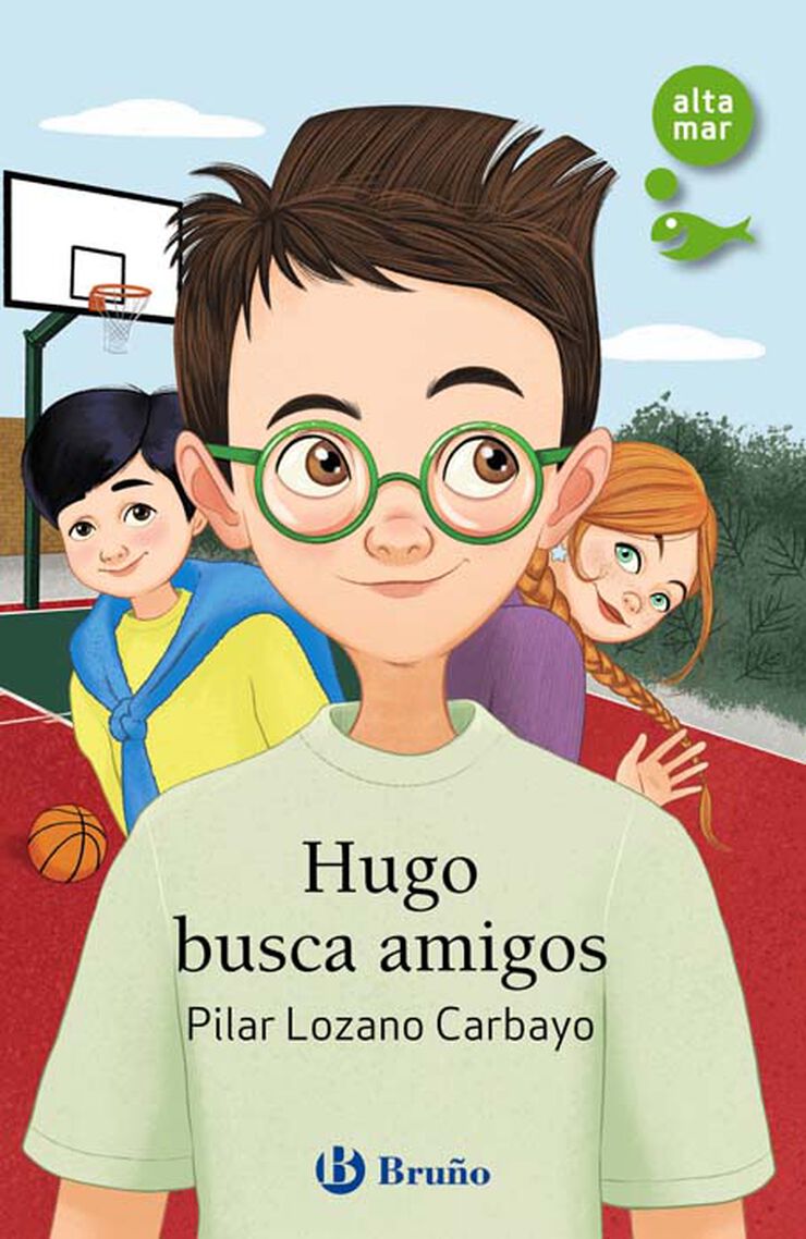 Hugo busca amigos, 247