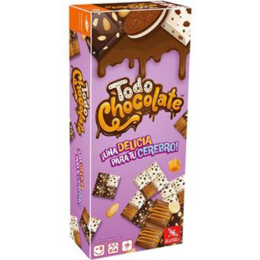 Todo Chocolate