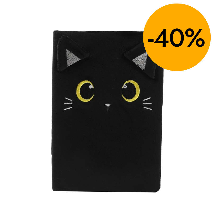 Libreta Peluda iTotal Cat