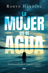 La mujer en el agua La mujer en el agua