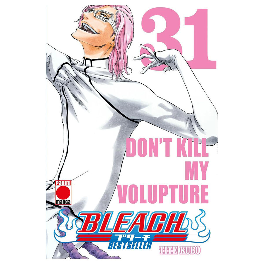Bleach Bestseller 31