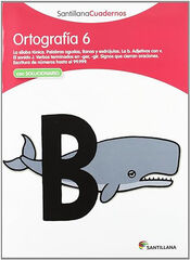 Ortografía Castellana 06 Primaria Santillana Ortografía Castellana 06 Primaria Santillana