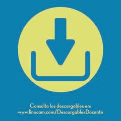 Agenda Professor Personal | 1/4 Setmana Vista, Castell&agrave; (2026-2027) &ndash; Blau