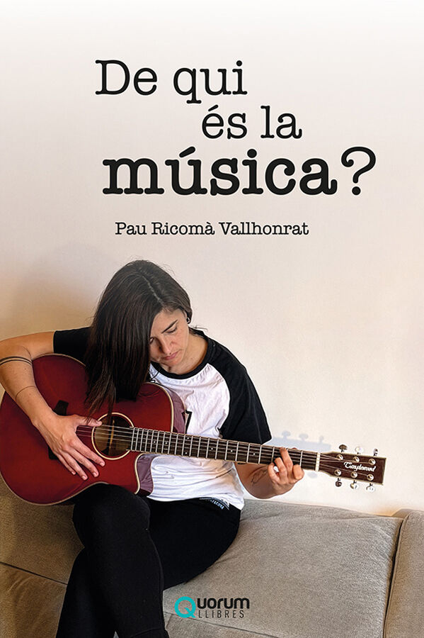 De qui &eacute;s la m&uacute;sica?