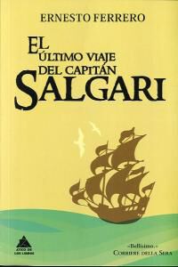 El &uacute;ltimo viaje del capit&aacute;n Salgari