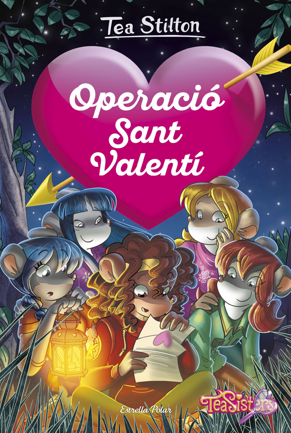 Ag&egrave;ncia del Cor 5. Operaci&oacute; Sant Valent&iacute;