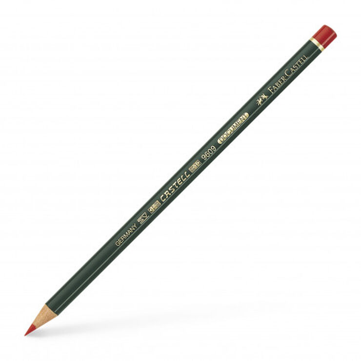 Lápices grafito Nº 2 barniz pastel (4 unidades) Faber Castell –