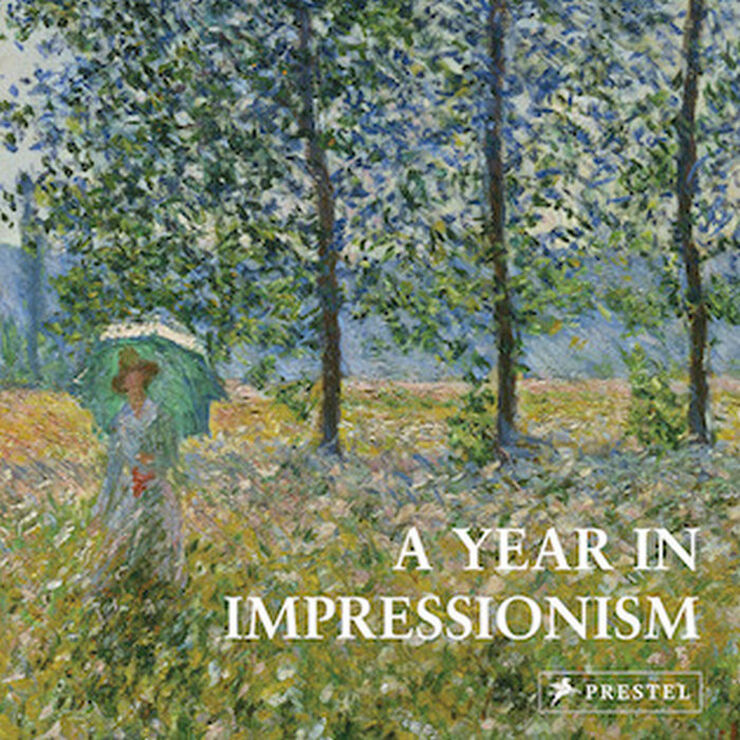 A year in impressionism