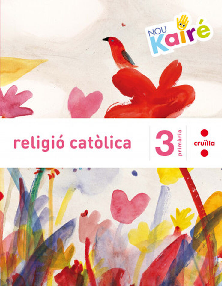 Religi&oacute; Cat&ograve;lica. 3 Prim&agrave;ria. Nou Kair&eacute;
