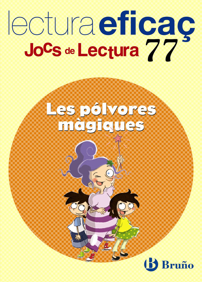 Las P&oacute;lvores M&agrave;giques Prim&agrave;ria JDL
