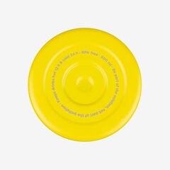 Botella termo Miss Wood amarillo