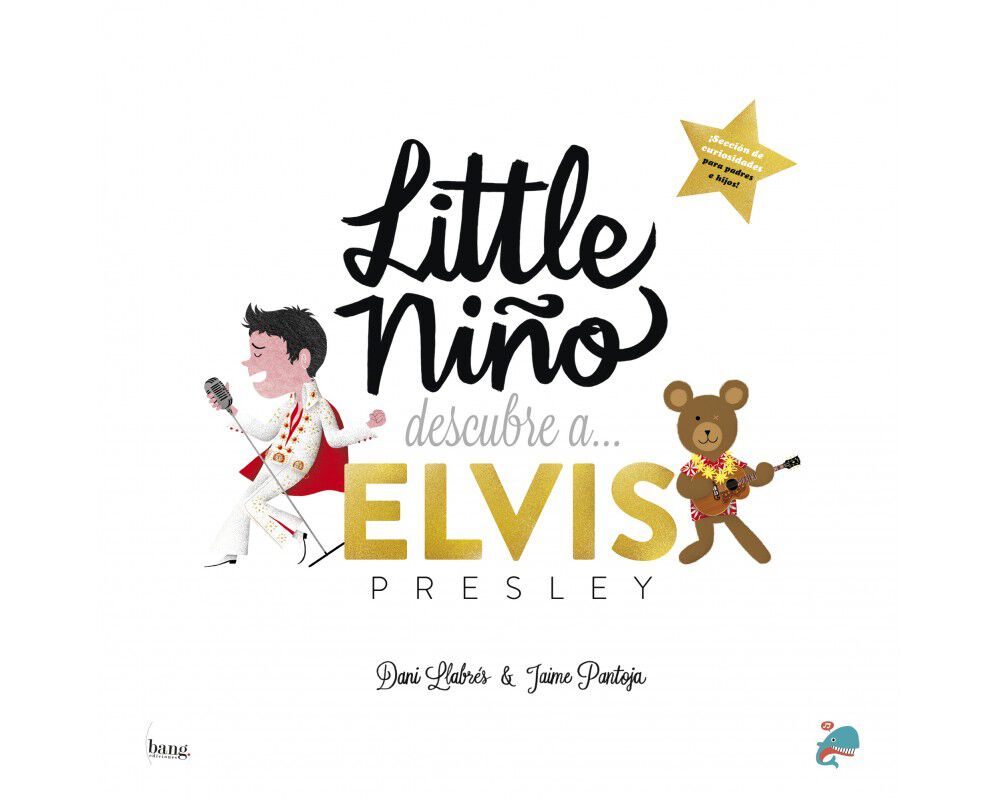 Little ni&ntilde;o descubre a ELVIS