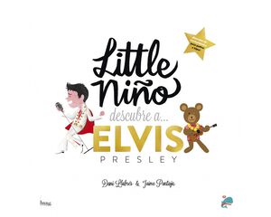 Little niño descubre a ELVIS