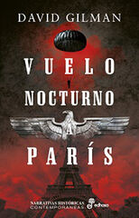 Vuelo nocturno a París Vuelo nocturno a París