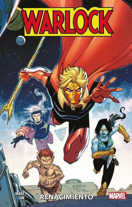 Warlock. Renacimiento