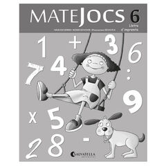 SALVC E6 Matejocs/Impremta SALVC E6 Matejocs/Impremta