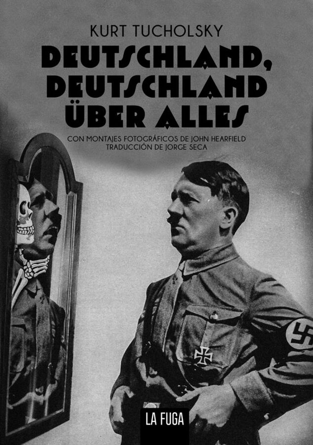 Deustchland, Deustchland &uuml;ber alles