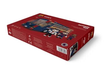FC Barcelona Autobús