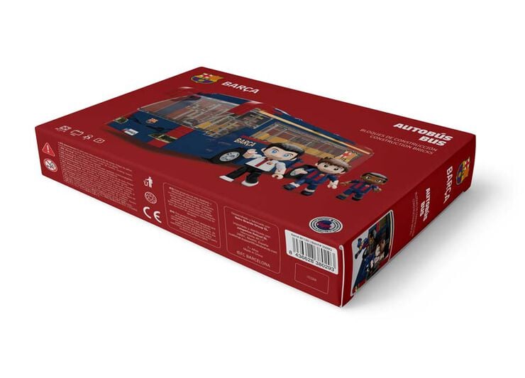 FC Barcelona Autobús