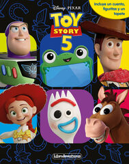 Toy Story 5. Libroaventuras